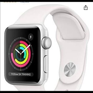 Apple Series 3 42mm watch